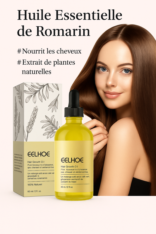 Huile de Romarin Naturelle